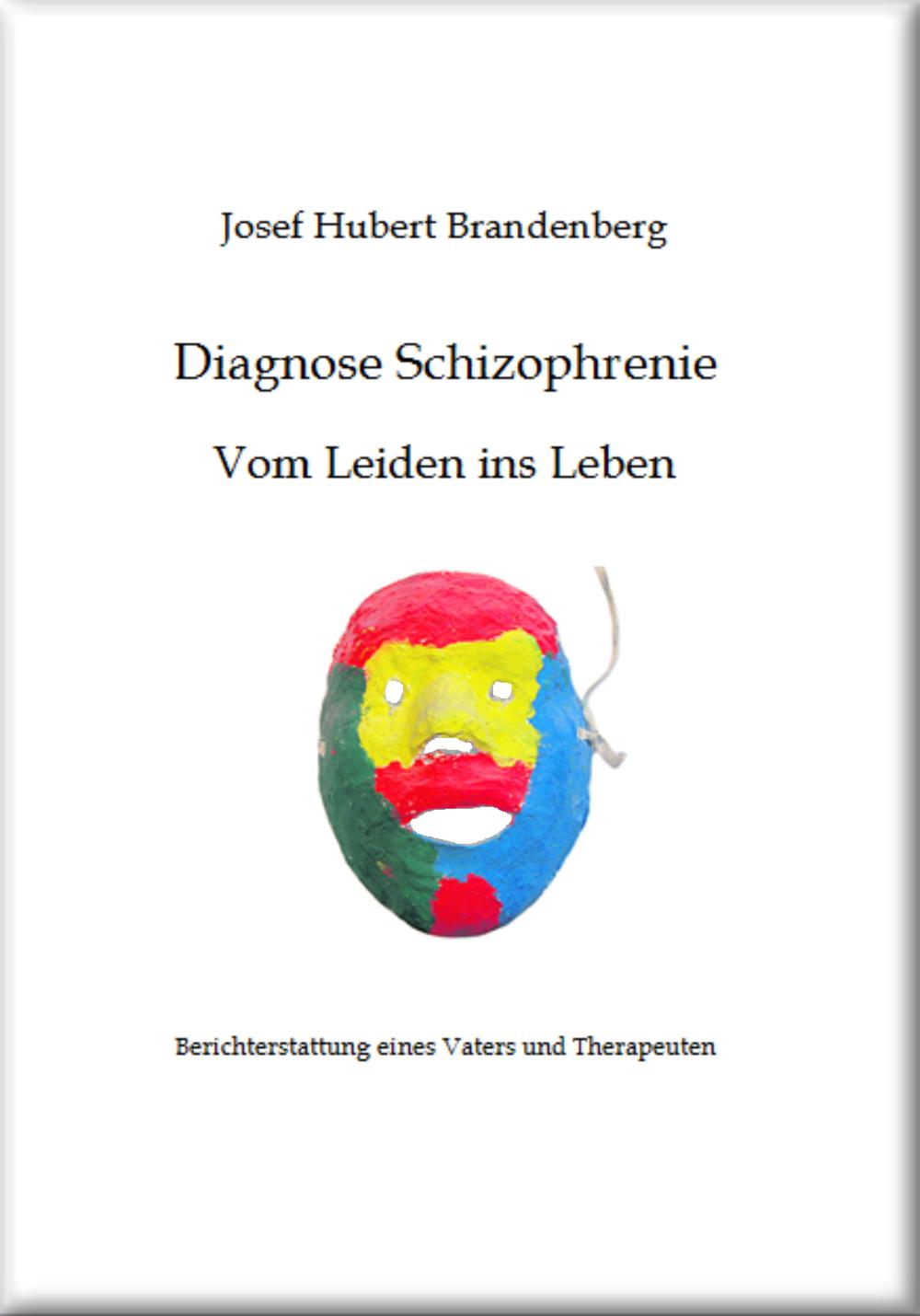 Buch Cover Diagnose Schizophrenie